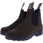 Blundstone | 2410 | Brown Veloursleder | Premiumleder | Original 500er Serie | Chelsea Boots