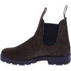 Blundstone | 2410 | Brown Veloursleder | Premiumleder | Original 500er Serie | Chelsea Boots