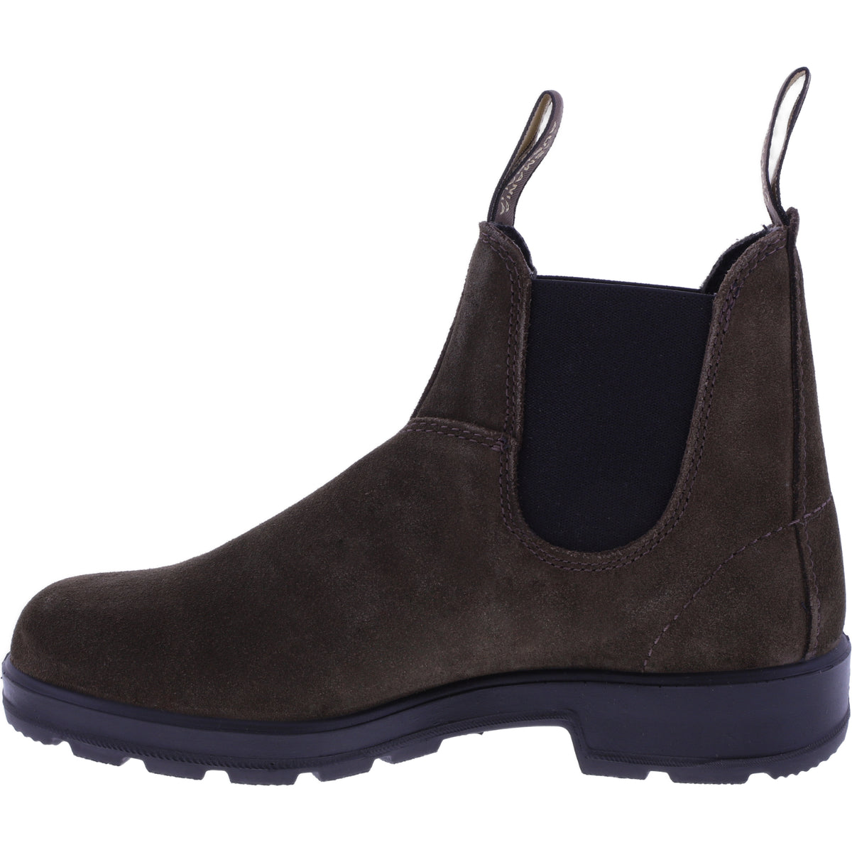 Blundstone | 2410 | Brown Veloursleder | Premiumleder | Original 500er Serie | Chelsea Boots