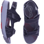 Joya | Alexander | Dark Blue-Dunkelblau | Weite: H | 214san | Herren Aktiv Sandalen