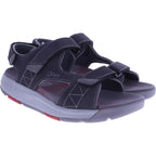 Joya | Alexander | Dark Blue-Dunkelblau | Weite: H | 214san | Herren Aktiv Sandalen