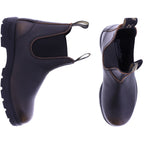 Blundstone | 2440 | Vintage Brown Leder | Premiumleder | Classic Serie | Chelsea Boots