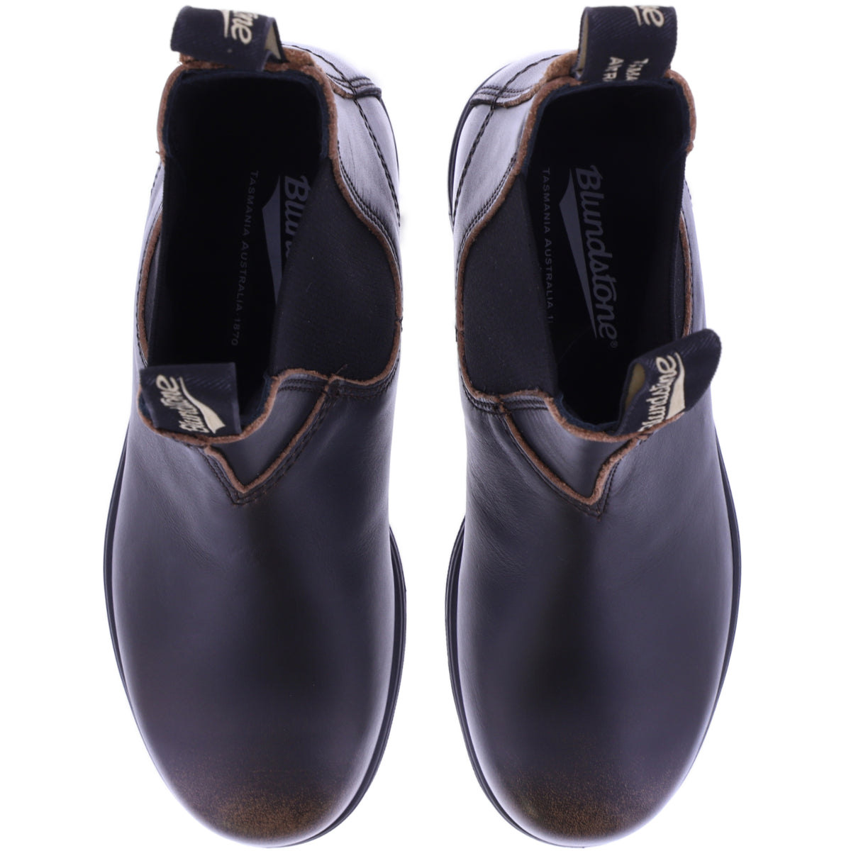 Blundstone | 2440 | Vintage Brown Leder | Premiumleder | Classic Serie | Chelsea Boots