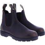 Blundstone | 2440 | Vintage Brown Leder | Premiumleder | Classic Serie | Chelsea Boots