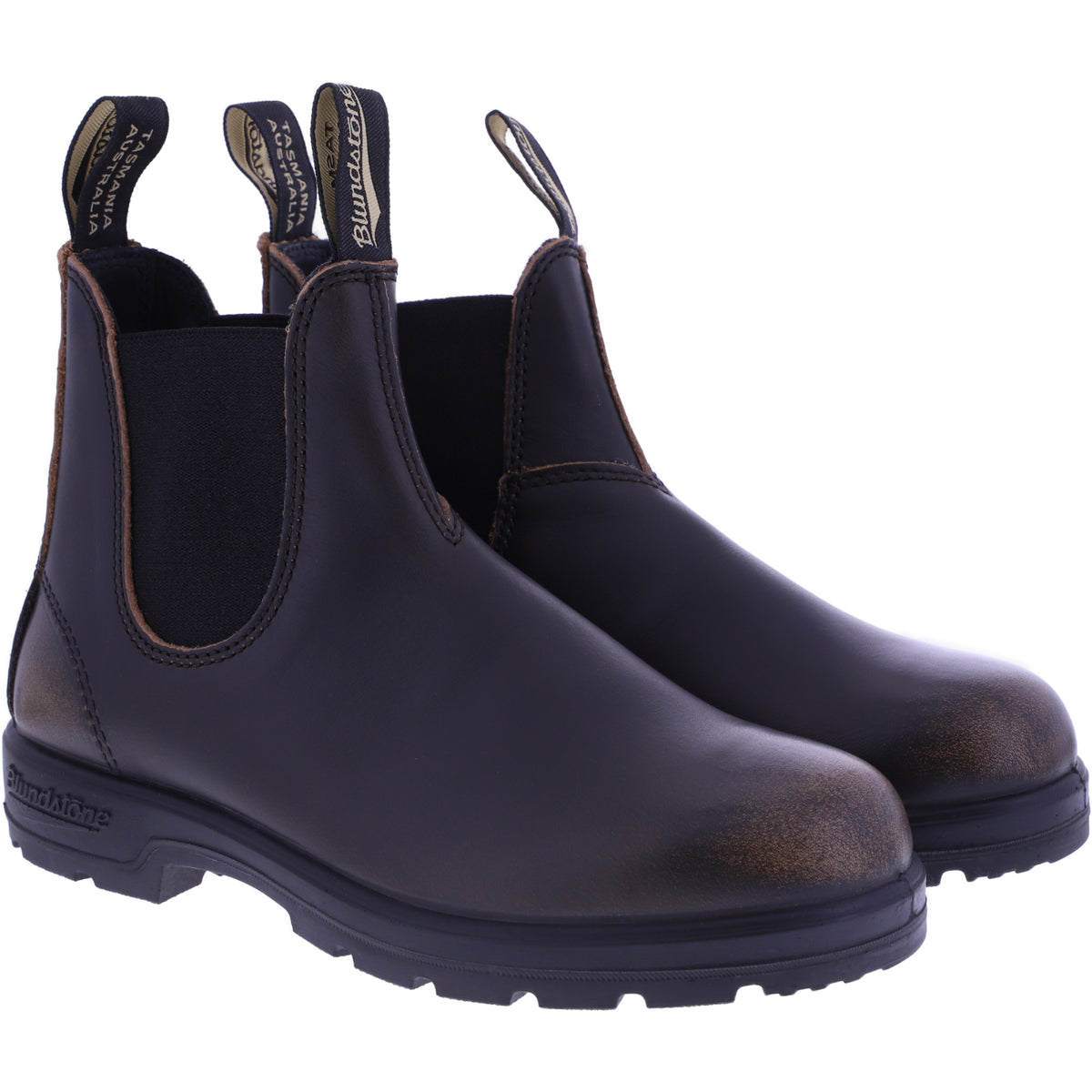 Blundstone | 2440 | Vintage Brown Leder | Premiumleder | Classic Serie | Chelsea Boots