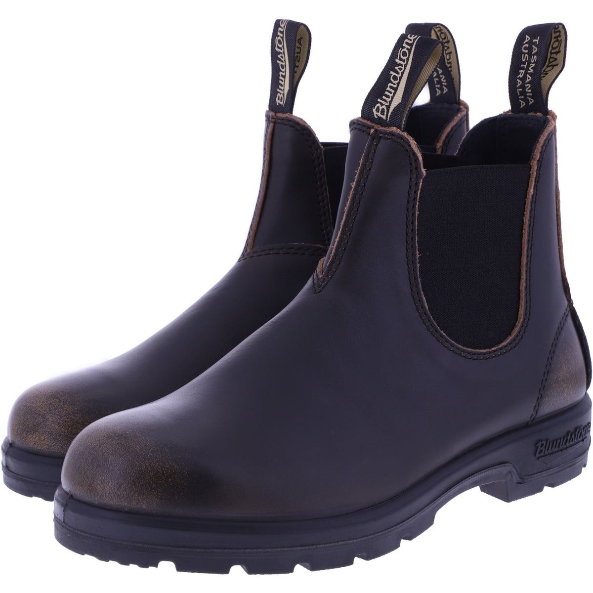 Blundstone | 2440 | Vintage Brown Leder | Premiumleder | Classic Serie | Chelsea Boots