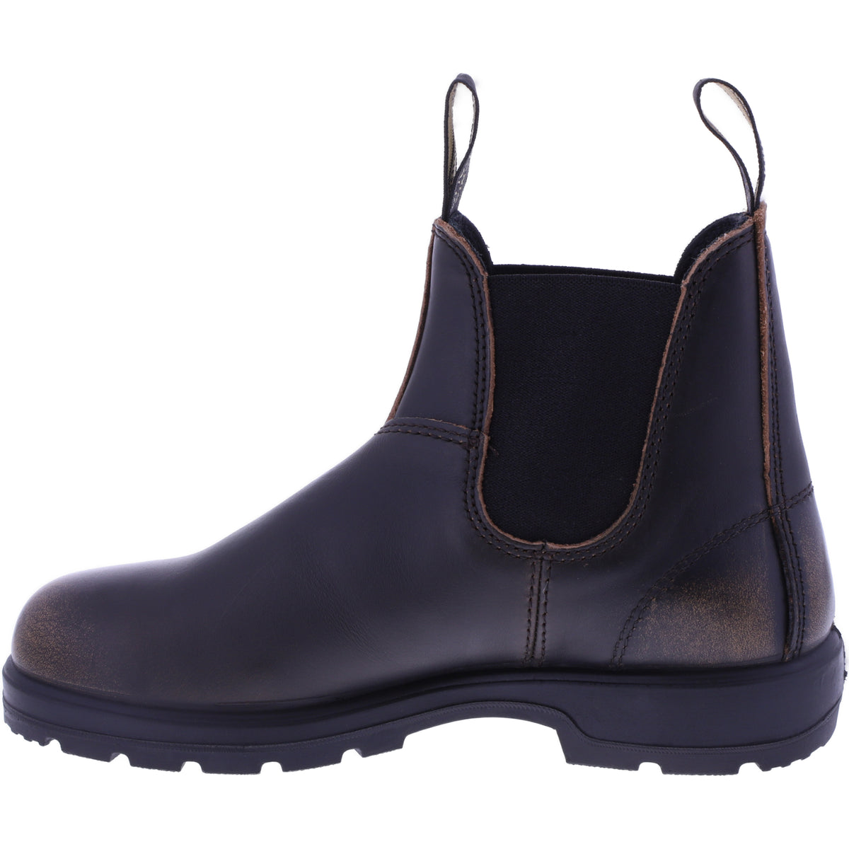 Blundstone | 2440 | Vintage Brown Leder | Premiumleder | Classic Serie | Chelsea Boots