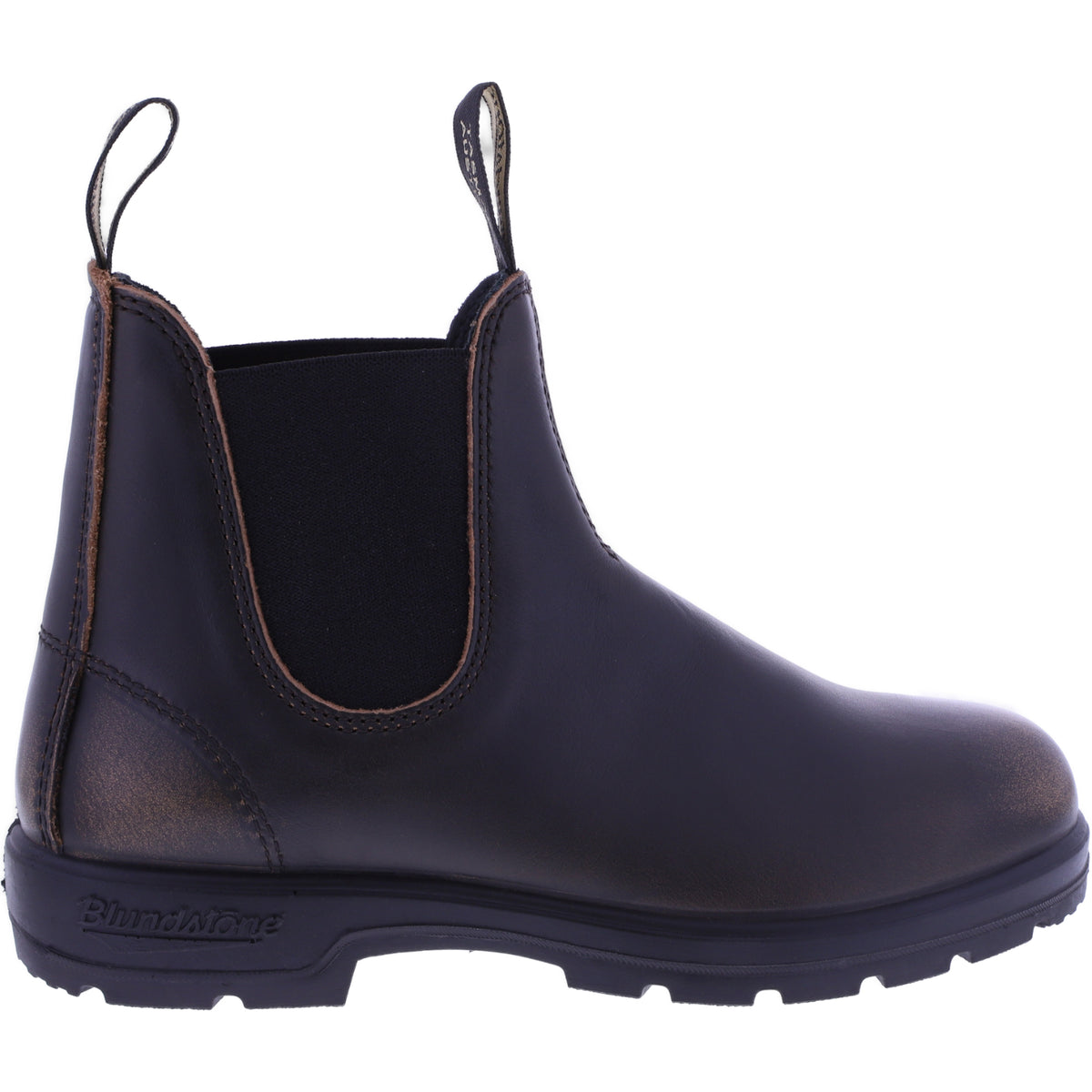 Blundstone | 2440 | Vintage Brown Leder | Premiumleder | Classic Serie | Chelsea Boots