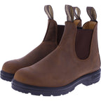 Blundstone | 2544 | Teak-Braun geöltes Nubukleder | Premiumleder | Classic Serie | Chelsea Boots