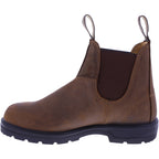Blundstone | 2544 | Teak-Braun geöltes Nubukleder | Premiumleder | Classic Serie | Chelsea Boots