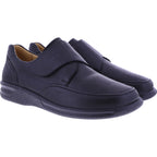 Ganter Sensitiv | Kurt | Schwarz Nappaleder | Wechselfußbett | Weite: K | 256740-0100 | Kletter