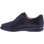 Ganter Sensitiv | Kurt | Schwarz Nappaleder | Wechselfußbett | Weite: K | 256740-0100 | Kletter