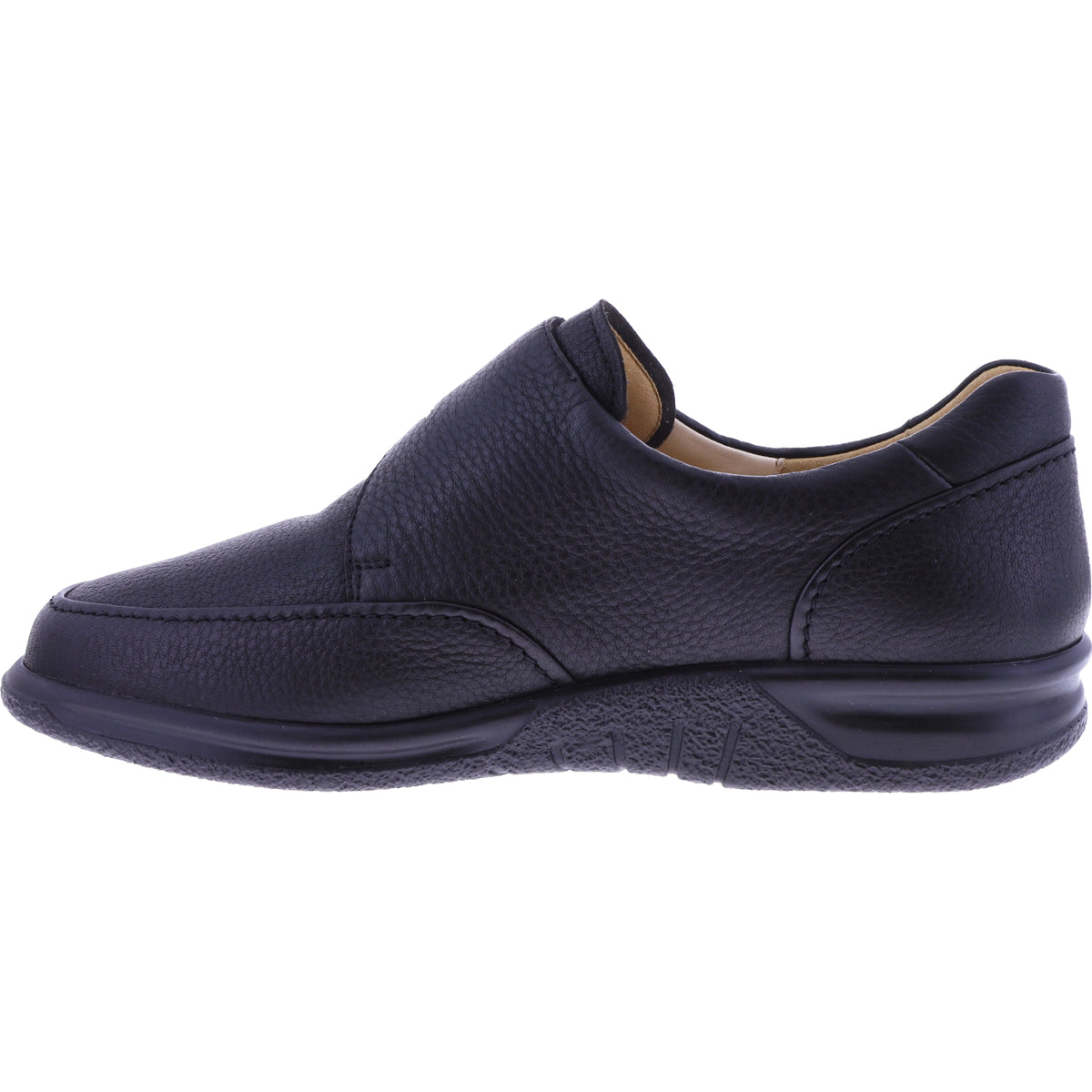 Ganter Sensitiv | Kurt | Schwarz Nappaleder | Wechselfußbett | Weite: K | 256740-0100 | Kletter