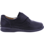 Ganter Sensitiv | Kurt | Schwarz Nappaleder | Wechselfußbett | Weite: K | 256740-0100 | Kletter