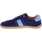 Koel | Ila 3.0 | Navy-Hellblau | Veloursleder | Damen Barfußschuhe