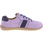 Koel | Ila 3.0 | Pink-Altrosa-Schwarz | Veloursleder | Damen Barfußschuhe
