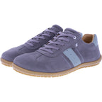 Koel | Ilo 3.0 | Grey-Blau | Veloursleder | Herren Barfußschuhe