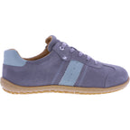 Koel | Ilo 3.0 | Grey-Blau | Veloursleder | Herren Barfußschuhe