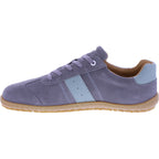 Koel | Ilo 3.0 | Grey-Blau | Veloursleder | Herren Barfußschuhe