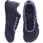 Koel | Nilo | Black-Schwarz | Mesh-Strick | Herren Barfußschuhe