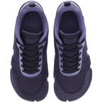 Koel | Nilo | Black-Schwarz | Mesh-Strick | Herren Barfußschuhe