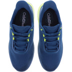 Orthofeet® | Dash | Deep Sea Green/Yellow | Hands-Free Schuhe mit Fersendämpfung | Herren Schnürer
