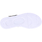 Ganter / Halina / Salbei-Schwarz / Wechselfußbett / Weite: H / Art: 3-200412-5400 / Damen Sandalen