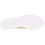 Hassia / Pisa / Natur Braun Veloursleder / Wechselfußbett / Art: 3-301545-1000 / Damen Slipper