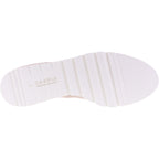 Hassia / Pisa / Pearl Rosa Veloursleder / Wechselfußbett / Art: 3-301545-4900 / Damen Slipper