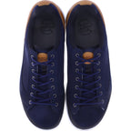 Hanwag / Modell: Vavena Lady / Navy-Cognac / Leder-Textil / Damen Trekkingschuhe