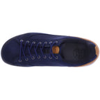 Hanwag / Modell: Vavena Lady / Navy-Cognac / Leder-Textil / Damen Trekkingschuhe