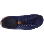 Hanwag / Modell: Vavena Lady / Navy-Cognac / Leder-Textil / Damen Trekkingschuhe