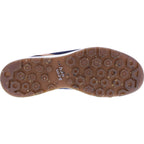 Hanwag / Modell: Valpega Lady / Navy-Cognac / Perwanger Veloursleder / Damen Trekkingschuhe