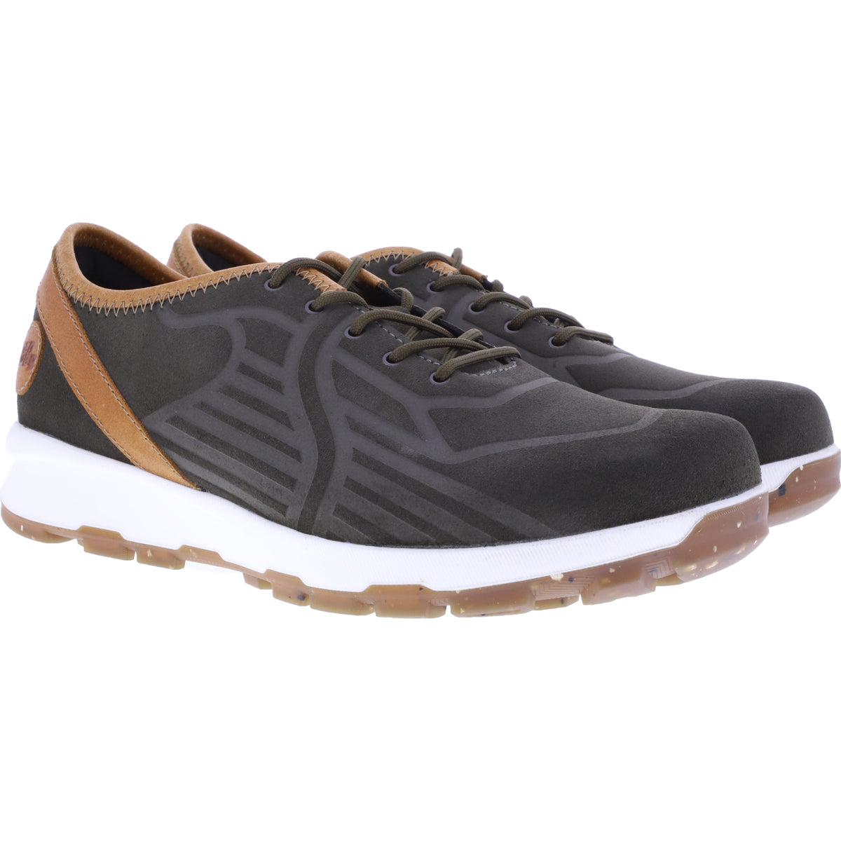 Hanwag / Modell: Valpega Lady / Sepia-Cognac / Perwanger Veloursleder / Damen Trekkingschuhe