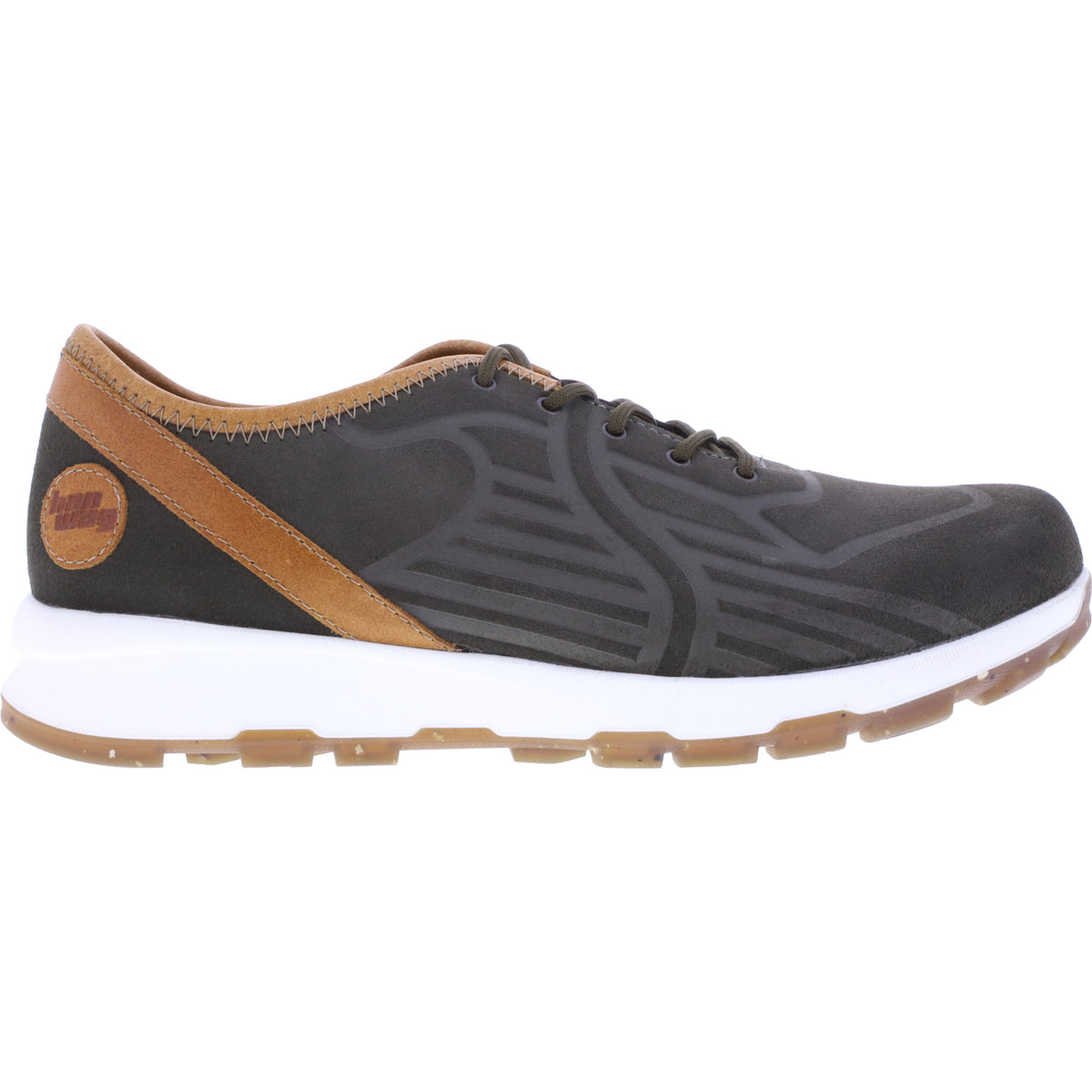 Hanwag / Modell: Valpega Lady / Sepia-Cognac / Perwanger Veloursleder / Damen Trekkingschuhe