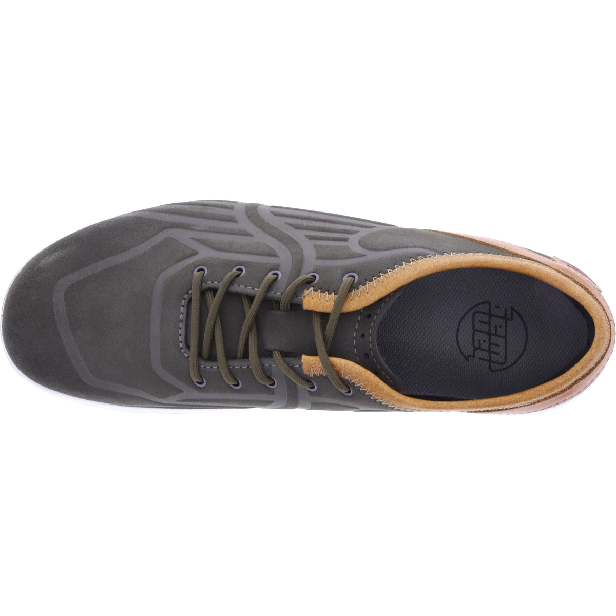 Hanwag / Modell: Valpega Lady / Sepia-Cognac / Perwanger Veloursleder / Damen Trekkingschuhe