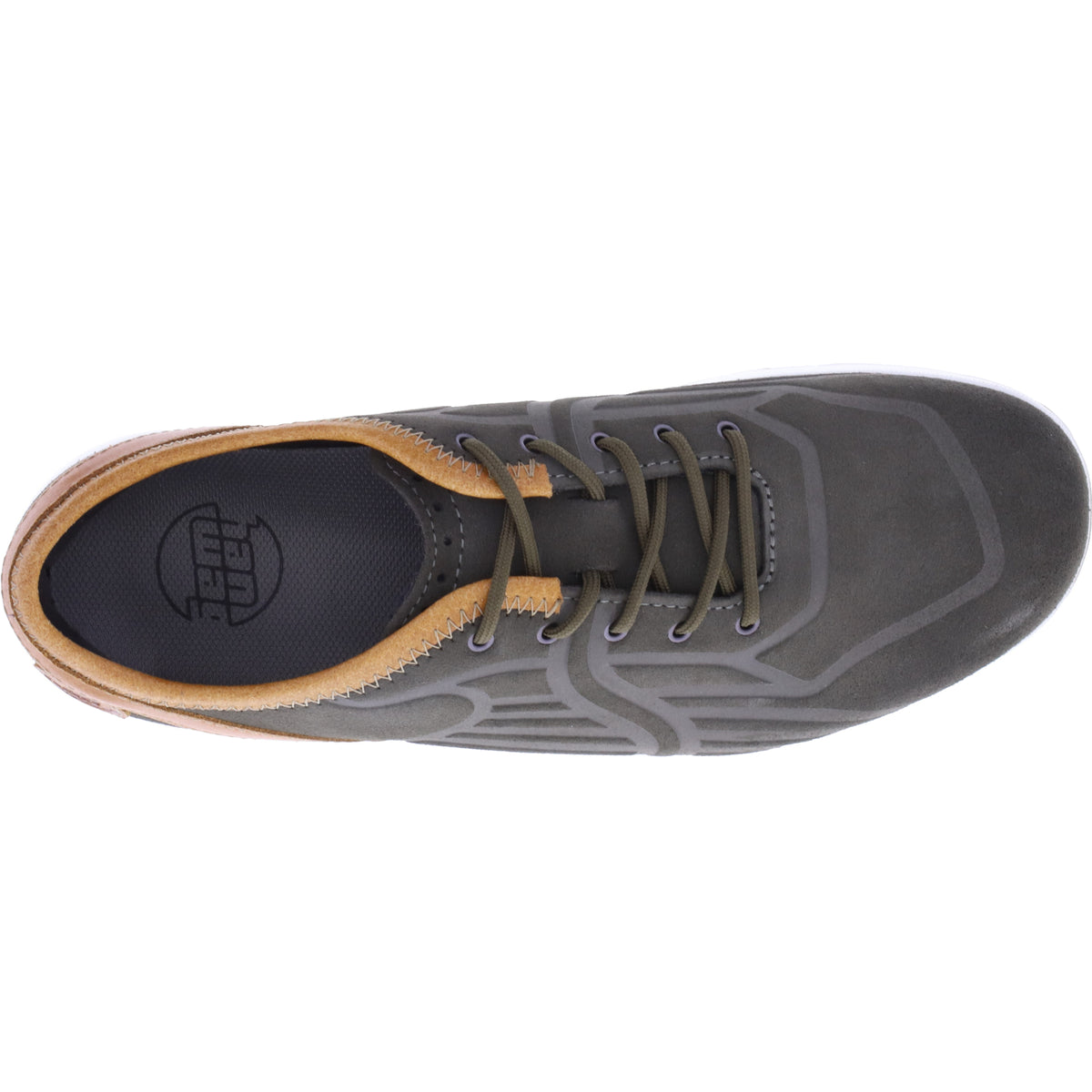 Hanwag / Modell: Valpega Lady / Sepia-Cognac / Perwanger Veloursleder / Damen Trekkingschuhe