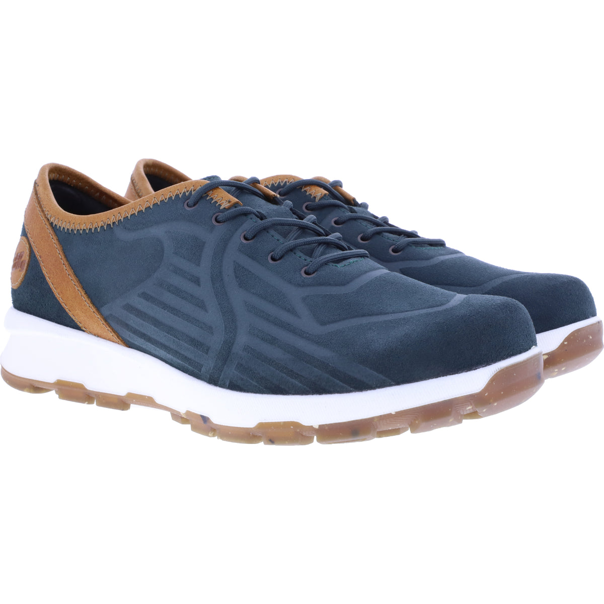 Hanwag / Modell: Valpega Lady / Petrol-Cognac / Perwanger Veloursleder / Damen Trekkingschuhe