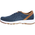 Hanwag / Modell: Valpega Lady / Petrol-Cognac / Perwanger Veloursleder / Damen Trekkingschuhe