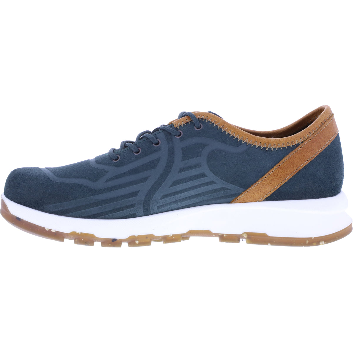 Hanwag / Modell: Valpega Lady / Petrol-Cognac / Perwanger Veloursleder / Damen Trekkingschuhe