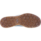 Hanwag / Modell: Valpega Lady / Petrol-Cognac / Perwanger Veloursleder / Damen Trekkingschuhe