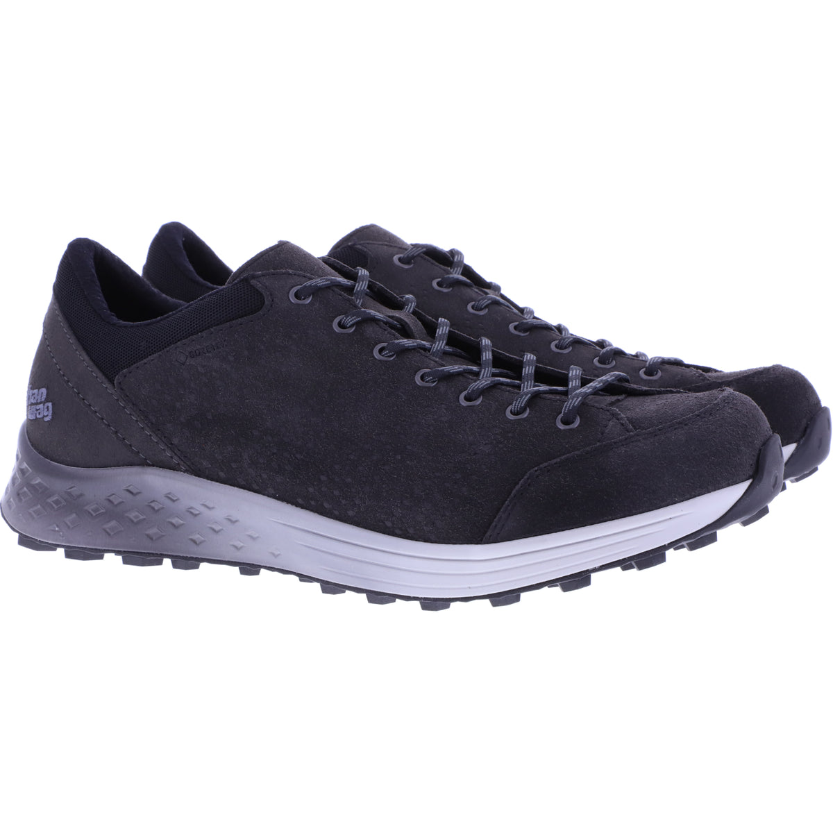 Hanwag / Modell: Cliffside GTX / Asphalt-Asphalt / Leder / GORE-TEX® / Herren Schnürer