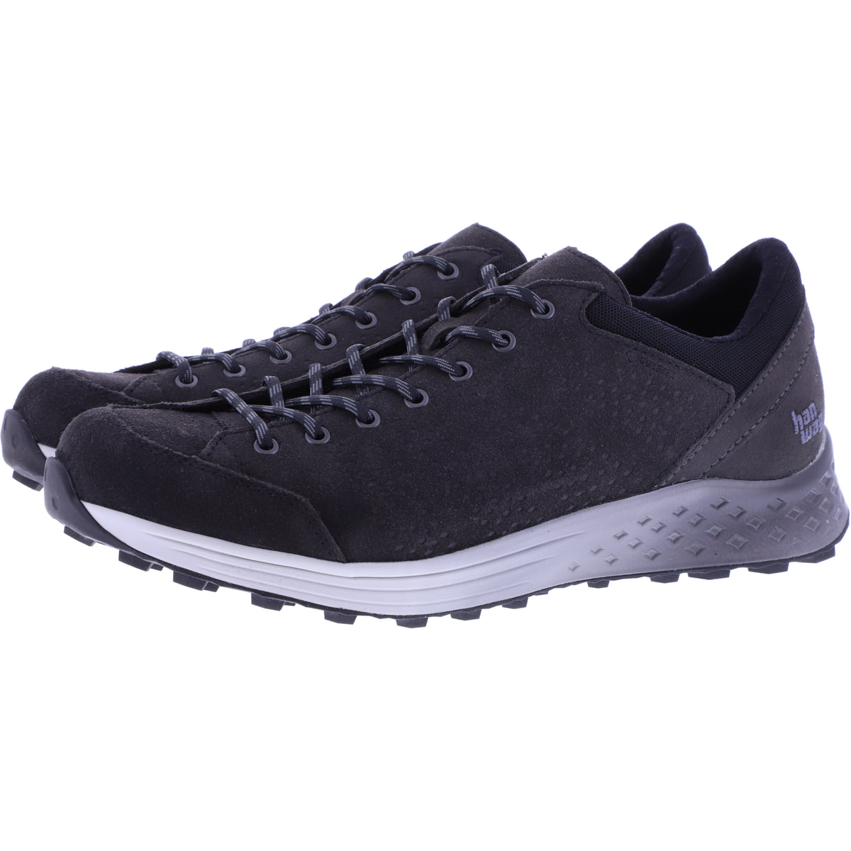 Hanwag / Modell: Cliffside GTX / Asphalt-Asphalt / Leder / GORE-TEX® / Herren Schnürer