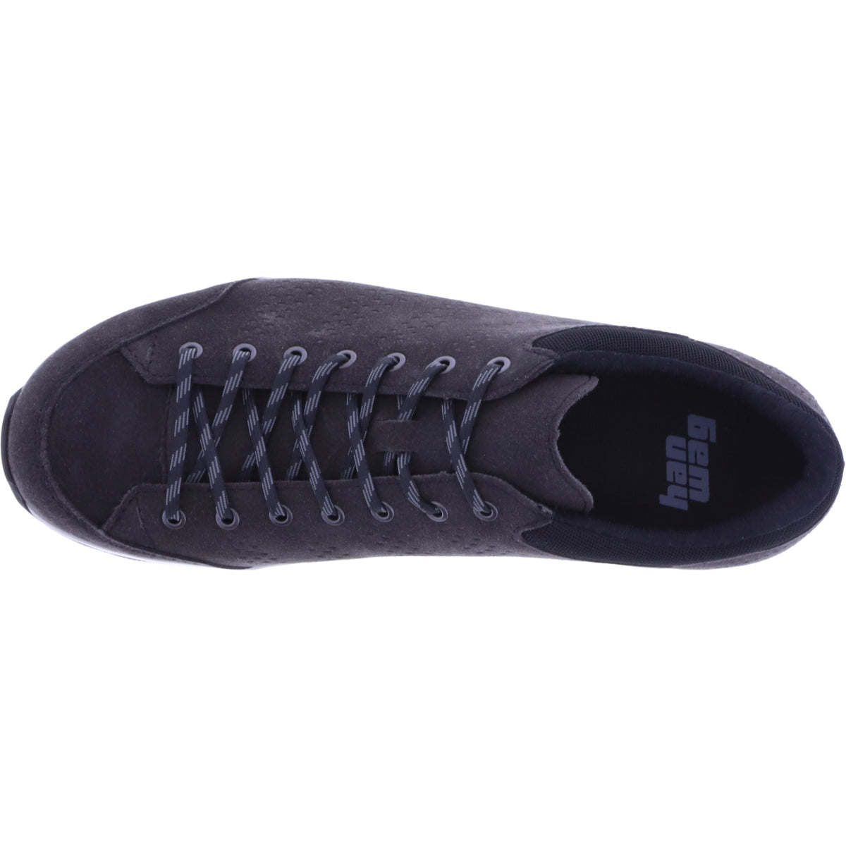 Hanwag / Modell: Cliffside GTX / Asphalt-Asphalt / Leder / GORE-TEX® / Herren Schnürer