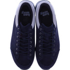 Hanwag / Modell: Cliffside Lady GTX / Navy/Light Gray / Leder / GORE-TEX® / Damen-Schnürer