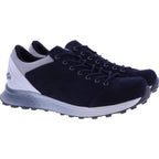 Hanwag / Modell: Cliffside Lady GTX / Navy/Light Gray / Leder / GORE-TEX® / Damen-Schnürer