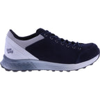 Hanwag / Modell: Cliffside Lady GTX / Navy/Light Gray / Leder / GORE-TEX® / Damen-Schnürer