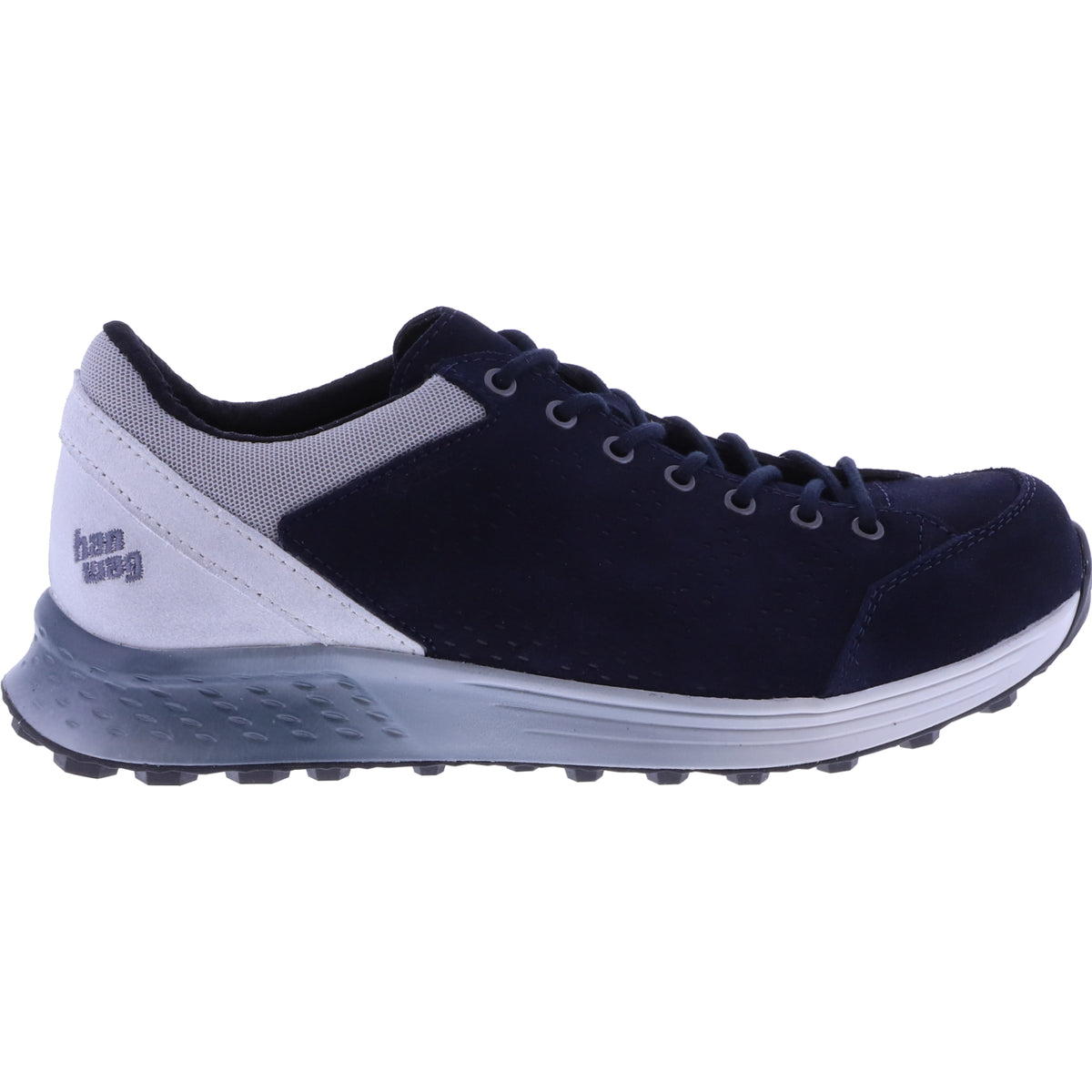 Hanwag / Modell: Cliffside Lady GTX / Navy/Light Gray / Leder / GORE-TEX® / Damen-Schnürer
