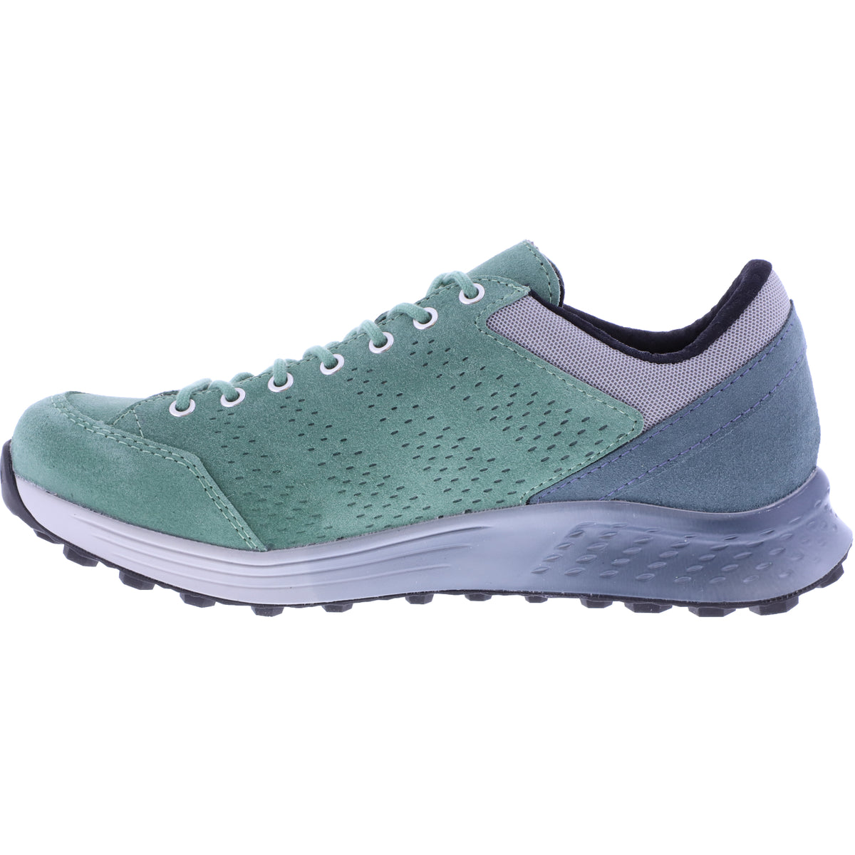 Hanwag / Modell: Cliffside Lady GTX / Mint-Dusk / Leder / GORE-TEX® / Damen-Schnürer
