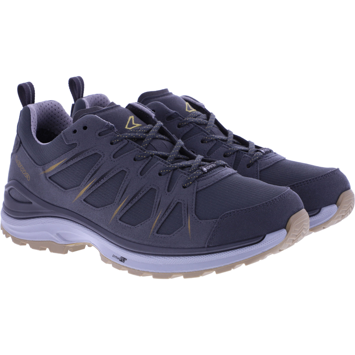 LOWA | Innox EVO II GTX | Anthrazit/Bronze | GORE-TEX® | Herren Wanderschuhe